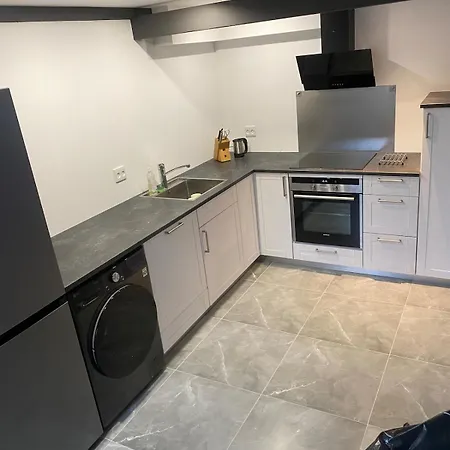 House Overlooking The Countryside And Close To The Middelfart