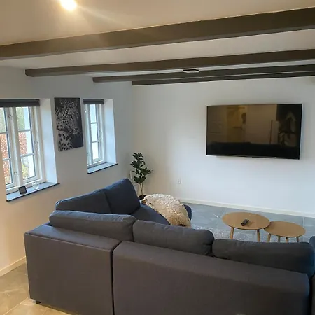 House Overlooking The Countryside And Close To The