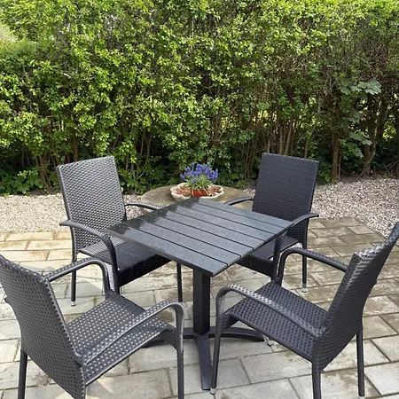 Villa House Overlooking The Countryside And Close To The Middelfart