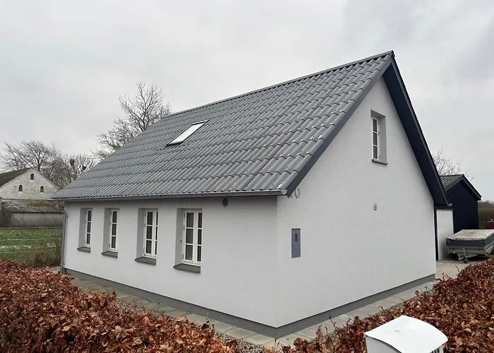 House Overlooking The Countryside And Close To The Villa Middelfart